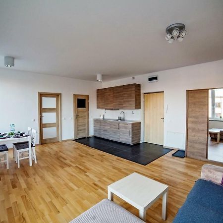 Balladyna Apartment Krakow Ngoại thất bức ảnh