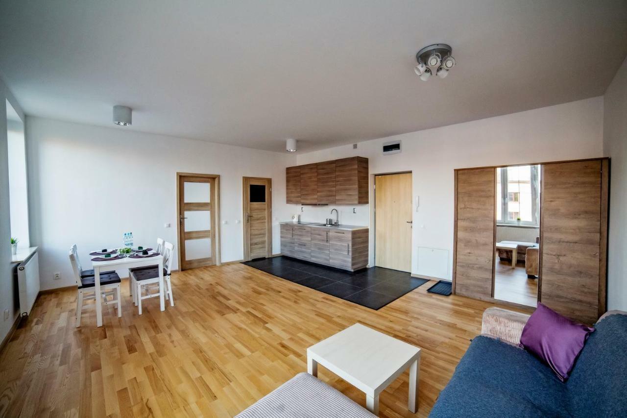 Balladyna Apartment Krakow Ngoại thất bức ảnh