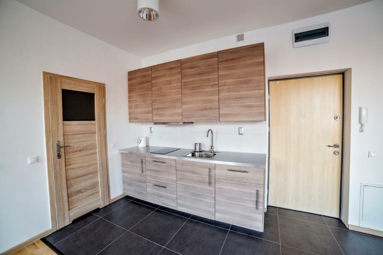 Balladyna Apartment Krakow Ngoại thất bức ảnh