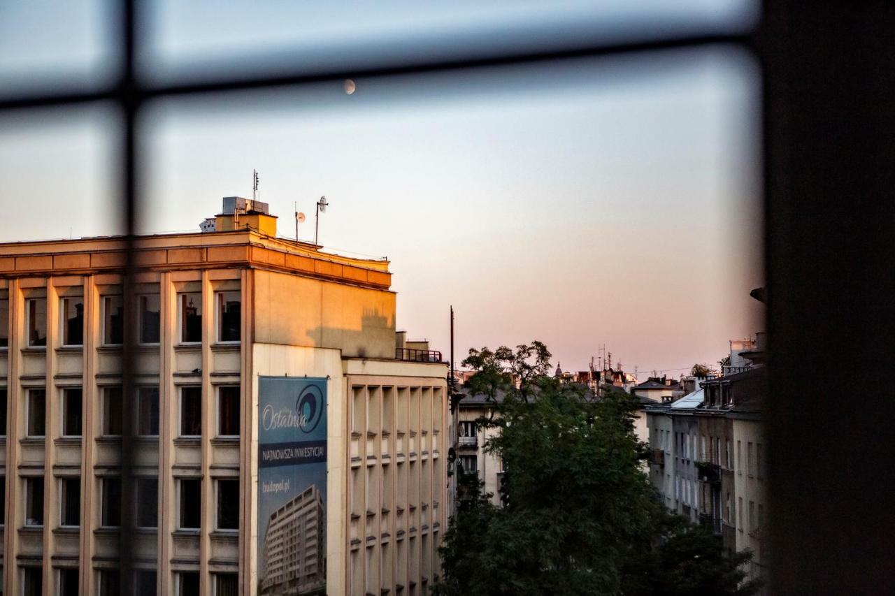 Balladyna Apartment Krakow Ngoại thất bức ảnh
