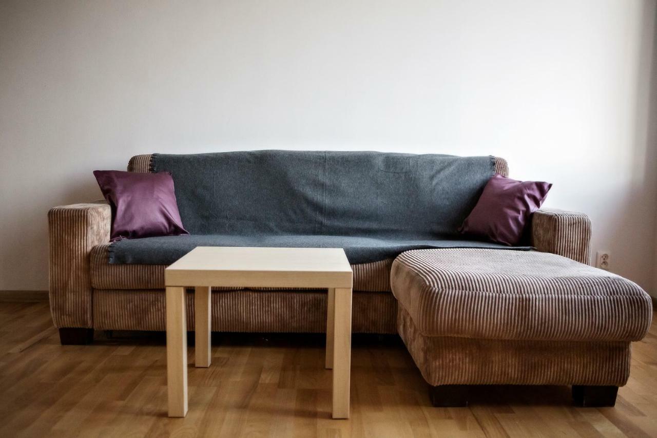 Balladyna Apartment Krakow Ngoại thất bức ảnh