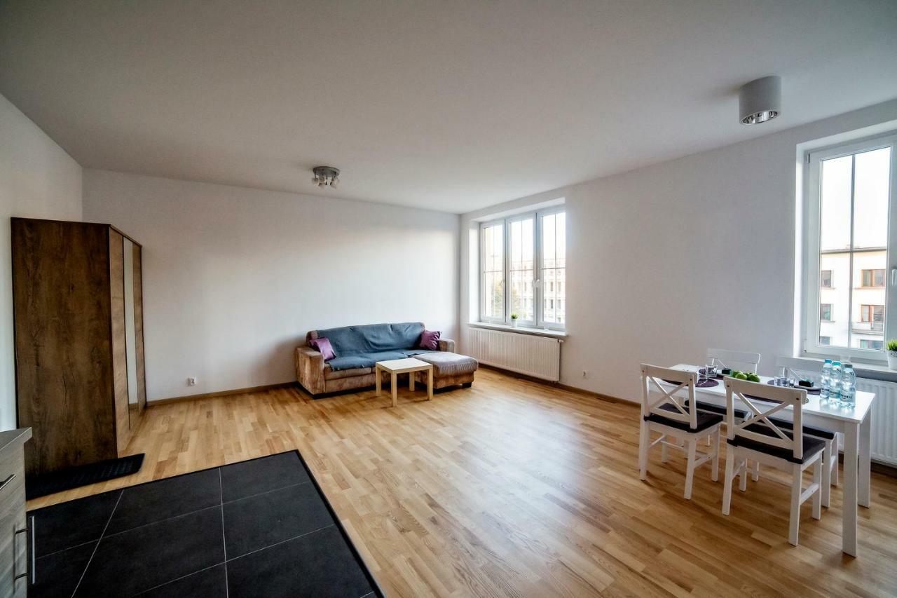 Balladyna Apartment Krakow Ngoại thất bức ảnh