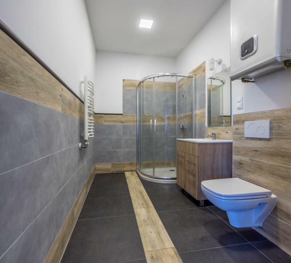 Balladyna Apartment Krakow Ngoại thất bức ảnh
