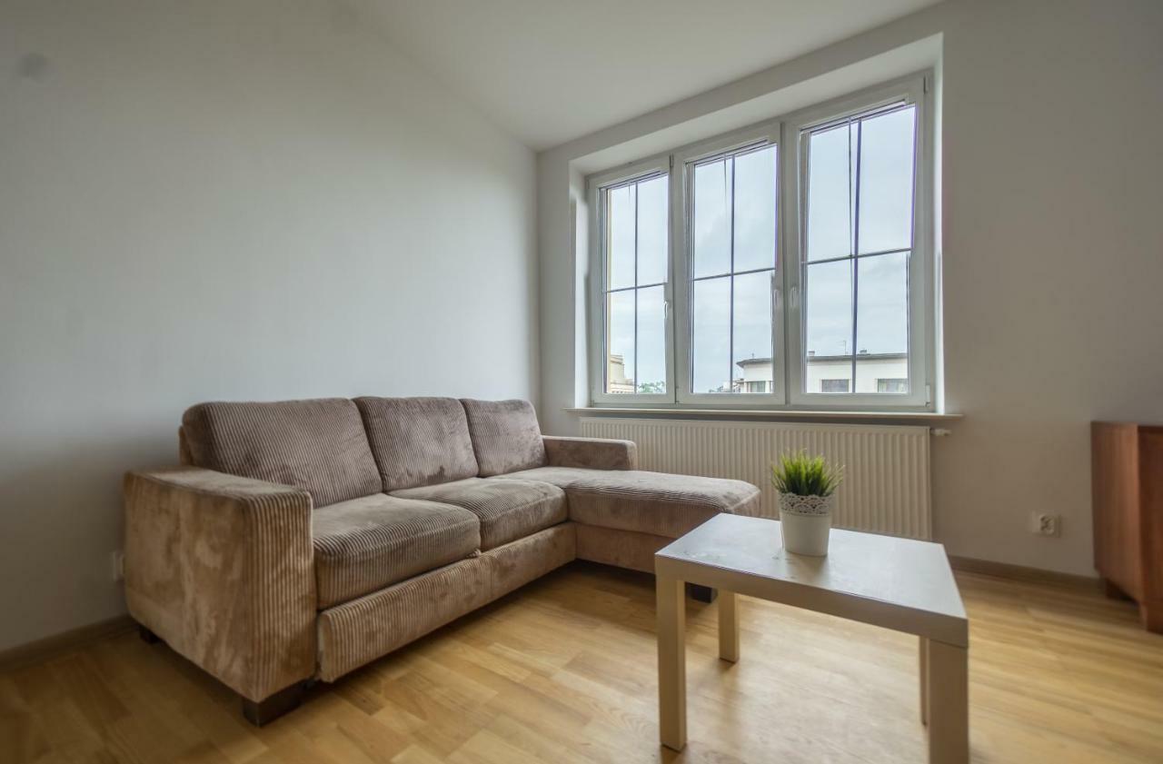 Balladyna Apartment Krakow Ngoại thất bức ảnh