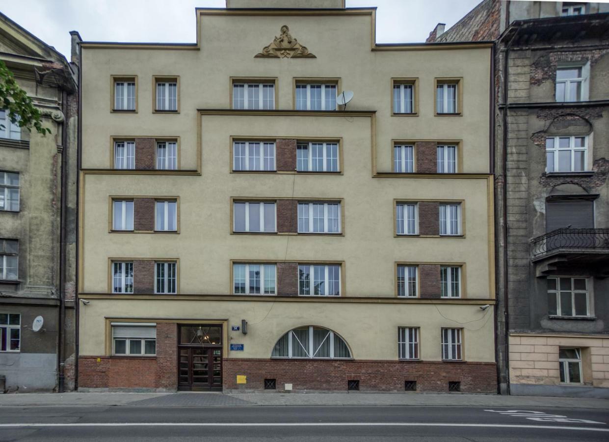 Balladyna Apartment Krakow Ngoại thất bức ảnh