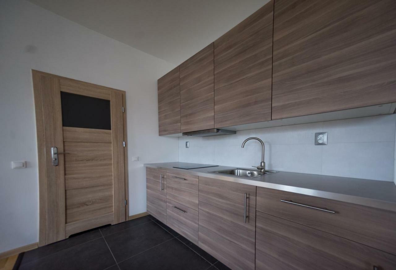 Balladyna Apartment Krakow Ngoại thất bức ảnh